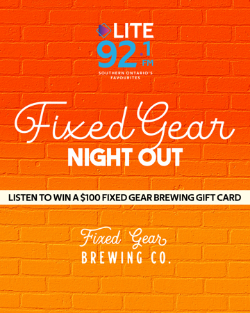 Fixed Gear Night Out